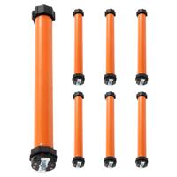 vidaXL Buismotoren 7 st 20 Nm - thumbnail