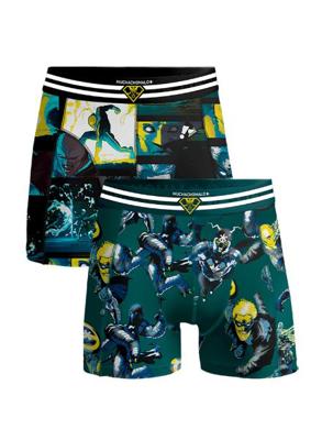 Boys 2-pack shorts Comic