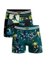 Boys 2-pack shorts Comic - thumbnail