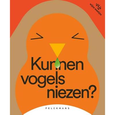 Kunnen vogels niezen? (Hardback)
