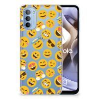 Motorola Moto G31 | G41 | TPU bumper | Emoji - thumbnail