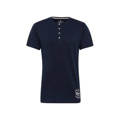 Tom Tailor pyjamatop donkerblauw Tom Tailor pyjamatop donkerblauw