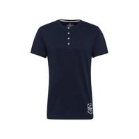 Tom Tailor pyjamatop donkerblauw - thumbnail