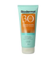 Biodermal Ultralichte Zon Gel-Crème SPF30 - thumbnail