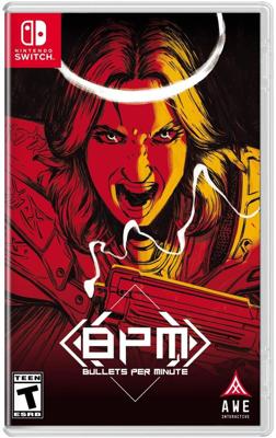 BPM: Bullets Per Minute (Limited Run Games) (Amazon Exclusive Cover) BPM: Bullets Per Minute (Limited Run Games) (Amazon Exclusive Cover)