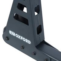 OXFORD montagestandaard "zero-g-lite assembly test. zer lite front black - thumbnail