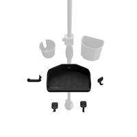 D&apos;Addario PW-MSAST-01 microfoonstatief accessoire gear tray - thumbnail