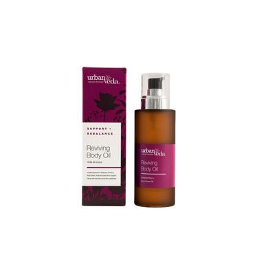Urban Veda Body oil reviving 100 Milliliter