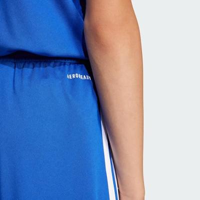 adidas Squadra 25 Voetbalbroekje Kids Blauw Wit