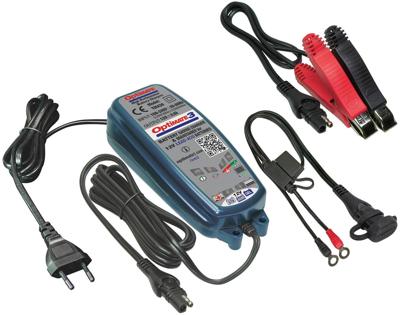 TecMATE Acculader "optimate3 optimate 3 charger