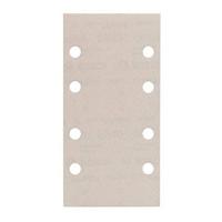 Bosch Accessories 2608607974 Schuurblad Geperforeerd Korrelgrootte (num) 240 (b x h) 93 mm x 186 mm 50 stuk(s) - thumbnail