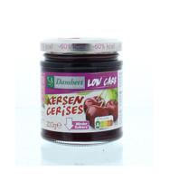 Damhert Low Carb Confituur kersen - thumbnail