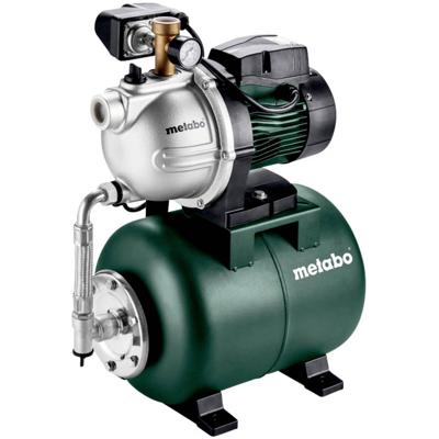 Metabo 600981000 HWW 3500/25 G Watervoorziening 230 V 4000 Metabo 600981000 HWW 3500/25 G Watervoorziening 230 V 4000