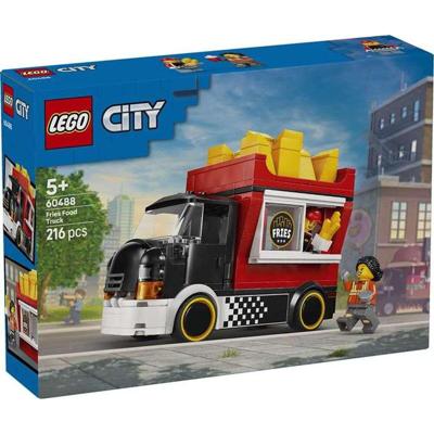 Bouwspel Lego City 60488