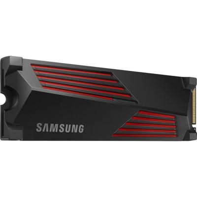 Samsung 990 PRO 1 TB M.2 PCI Express 4.0 NVMe V-NAND MLC