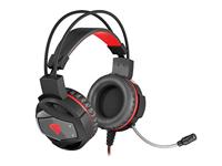 Genesis Neon 350 gaming hoofdtelefoon met microfoon 2x mini jack 3,5 mm - thumbnail