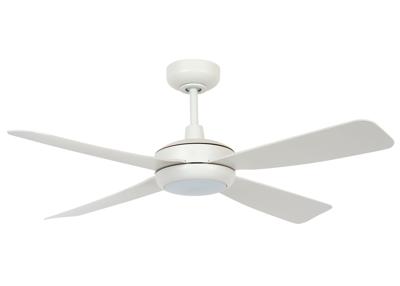 Lucci AIR Slipstream Plafondventilator 22 W (Ø x h) 107 cm x 33 cm Wit Met afstandsbediening