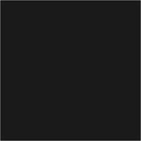Creativ Company Karton, a4, vel 210x297 mm, 220 gr, zwart, 10 stuk/ 1 doos - thumbnail