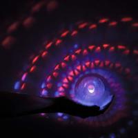 Tickit Sensorische Knipperende Ballenset - thumbnail