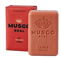 Claus Porto Musgo Real Puro Sangue Hand- & Body Soap 160Gram - thumbnail