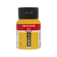 Royal Talens Amsterdam Acrylverf 500 ml - Goudoker 231 - thumbnail