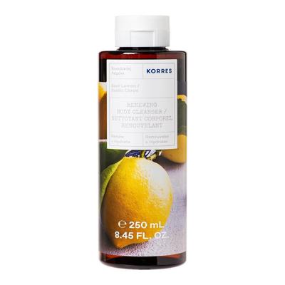 Korres Kb Santorini Grape Showergel Body Cl. 250ml