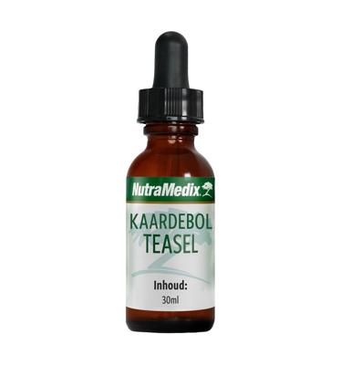 Nutramedix Kaardebol Teasel