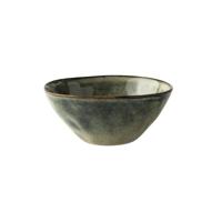 Organic by Dutch Rose Amsterdam kom groen 11.5 cm - thumbnail