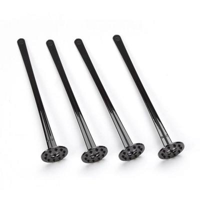 Tonic stamper 170 mm zwart 100 stuks