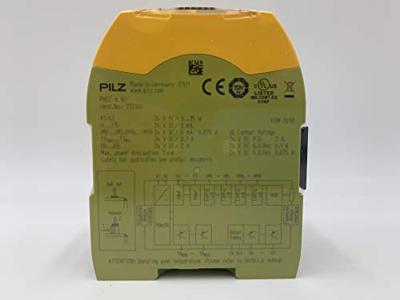 PILZ PLC-controller PNOZ m B0 772100 24 V/DC