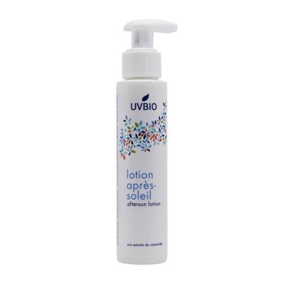 UVBIO Aftersun lotion bio 100 Milliliter UVBIO Aftersun lotion bio 100 Milliliter