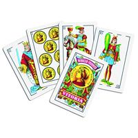 Spaanse Speelkaarten (50 kaarten) Fournier F20991 - thumbnail