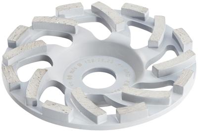Metabo Accessoires Diamantkomschijf Ø 125 mm Abrassief professional - 628206000 Metabo Accessoires Diamantkomschijf Ø 125 mm Abrassief professional - 628206000