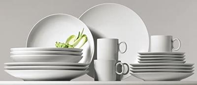 THOMAS - Loft White - Beker met Oor 8cm 0,33l