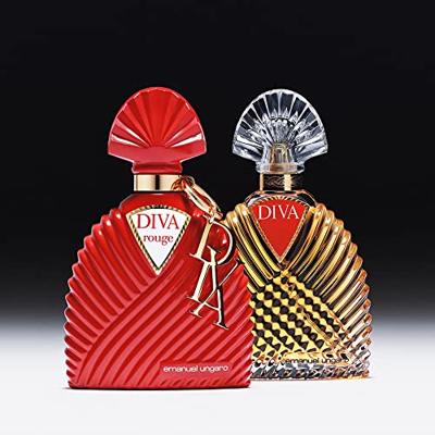 Emanuel Ungaro Diva Rouge Eau de Parfum Spray 50 ml Dames Emanuel Ungaro Diva Rouge Eau de Parfum Spray 50 ml Dames