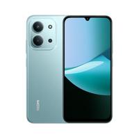 Xiaomi Redmi 15C Smartphone, 4 + 256 GB, Ment Verde, 6,9 inch display 120 Hz, MediaTek Helio G81-Ultr, 50 MP fotocamera, 6000 mAh, opgeladen batterij niet inbegrepen - thumbnail