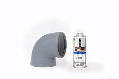 Spuitlak Pintyplus Evolution M199 Mat Waterbasis 400 ml Kleurloos