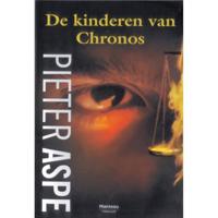 Pieter  Aspe De kinderen van Chronos - thumbnail