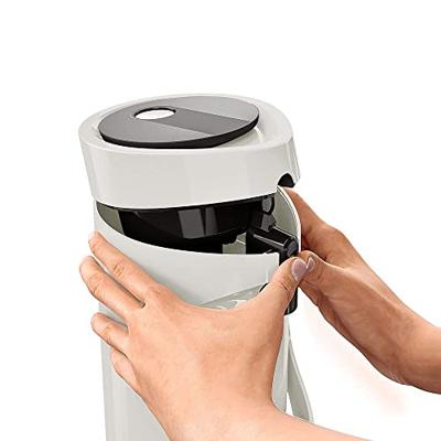 Emsa PONZA Pompthermoskan 1,9 Liter isoleerkan - thumbnail