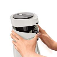 Emsa PONZA Pompthermoskan 1,9 Liter isoleerkan - thumbnail