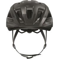 Abus aduro 3.0 fietshelm - sportief, chic, veilig - titan - m 52-58cm - thumbnail