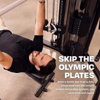 Inspire Fitness SF3 Functional Trainer en Smith Machine - Gratis Montage - thumbnail