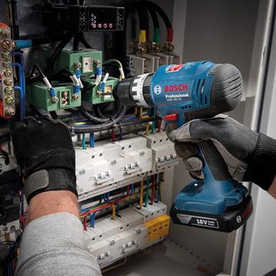Bosch Professional GSB 18V-25 Accu-klopboor/schroefmachine
