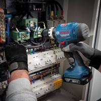 Bosch Professional GSB 18V-25 Accu-klopboor/schroefmachine - thumbnail