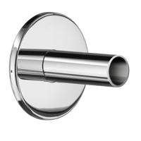 Montagepakket Smedbo Dry voor FK712 - FK715 7,5x8,5x8,5 cm RVS Gepolijst - thumbnail