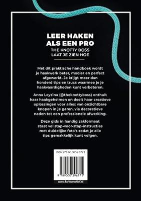 Haakgeheimen van The Knotty Boss