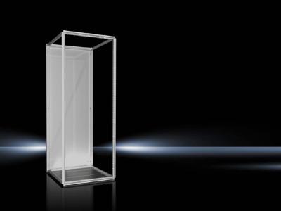 Rittal VX 9680.808 Schakelkast 800 x 2000 x 800 Plaatstaal Grijs-wit (RAL 7035) 1 stuk(s)