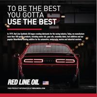 Motorolie voor auto's Redline 10504 15W50 946 ml - thumbnail