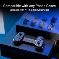 Gaming afstandsbediending Asus 90GC01D0-BGP000 Zwart Grijs - thumbnail