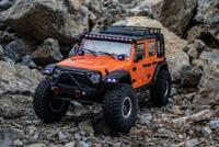 Absima CR3.4 Sherpa crawler RTR - Oranje - thumbnail